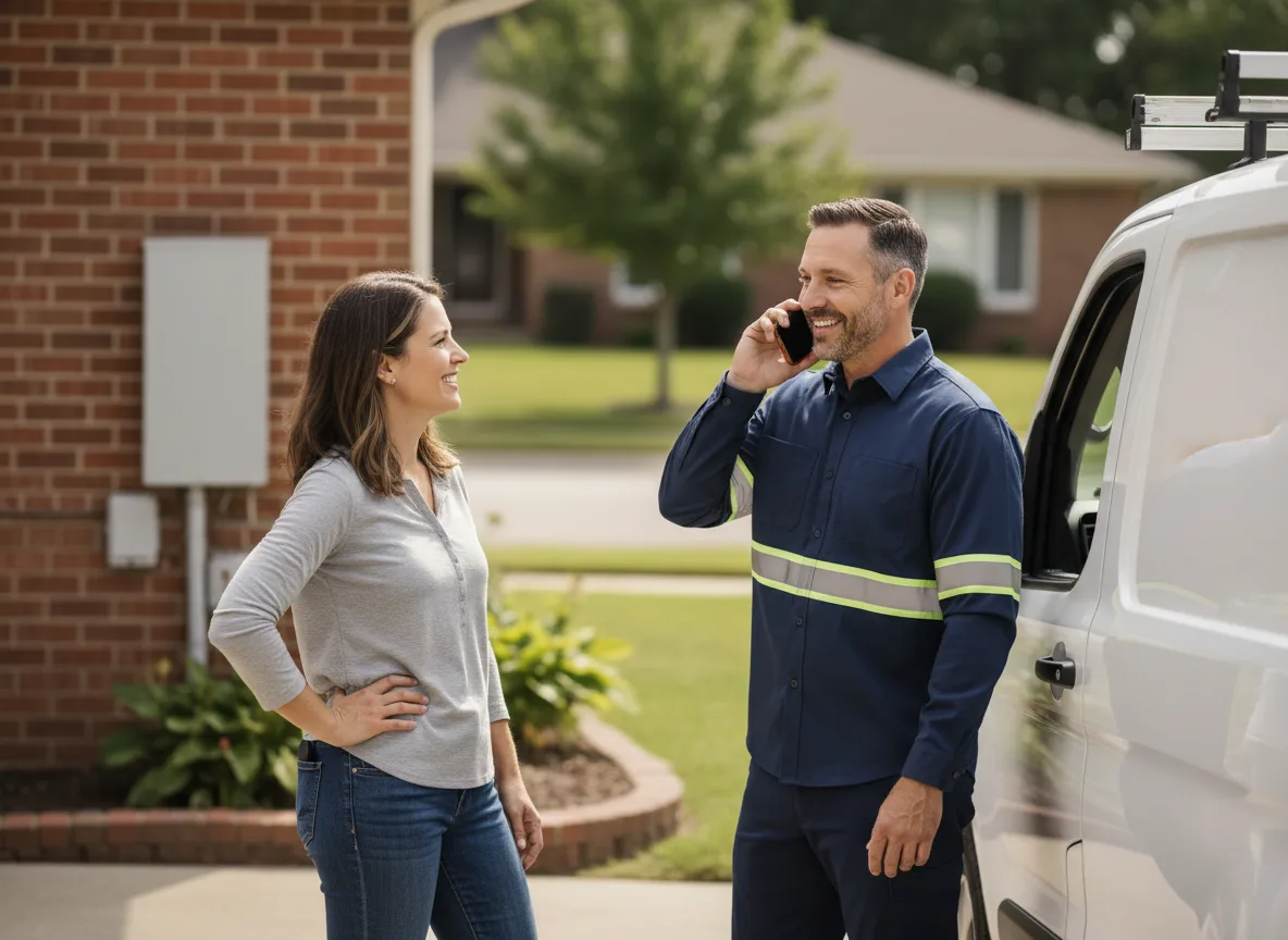 Electrical repair frequently asked questions in Graford, TX